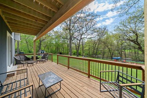 Tiny photo for 795 Lake Holiday Drive, Lake Holiday, IL 60548 (MLS # 12625663)