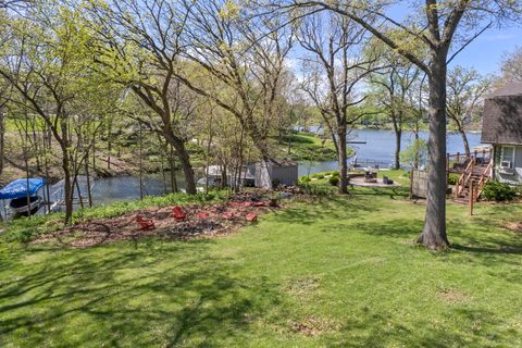 Tiny photo for 795 Lake Holiday Drive, Lake Holiday, IL 60548 (MLS # 12625663)