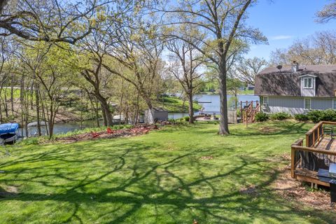 Tiny photo for 795 Lake Holiday Drive, Lake Holiday, IL 60548 (MLS # 12625663)