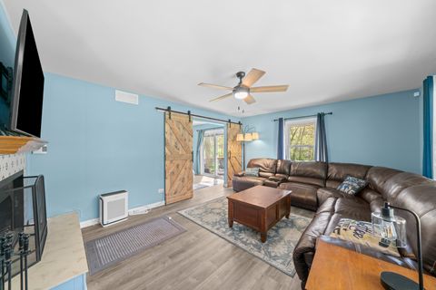 Tiny photo for 795 Lake Holiday Drive, Lake Holiday, IL 60548 (MLS # 12625663)