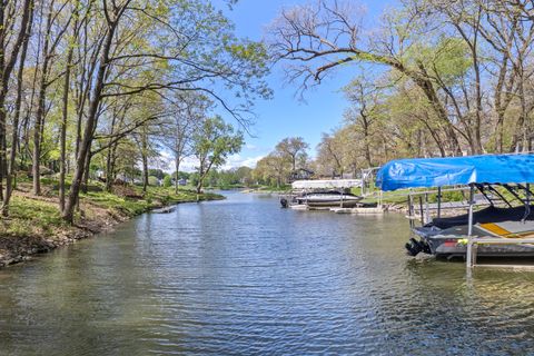 Tiny photo for 795 Lake Holiday Drive, Lake Holiday, IL 60548 (MLS # 12625663)