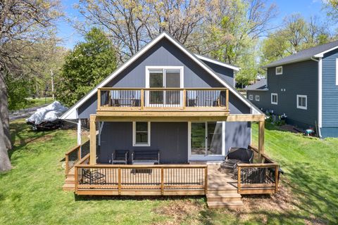 Tiny photo for 795 Lake Holiday Drive, Lake Holiday, IL 60548 (MLS # 12625663)