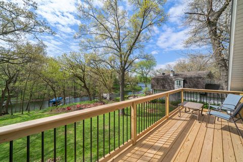 Tiny photo for 795 Lake Holiday Drive, Lake Holiday, IL 60548 (MLS # 12625663)