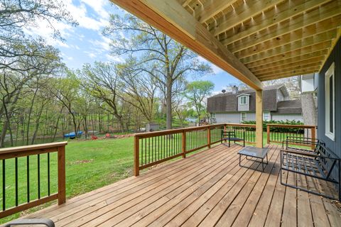 Tiny photo for 795 Lake Holiday Drive, Lake Holiday, IL 60548 (MLS # 12625663)