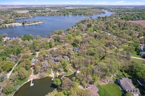 Tiny photo for 795 Lake Holiday Drive, Lake Holiday, IL 60548 (MLS # 12625663)