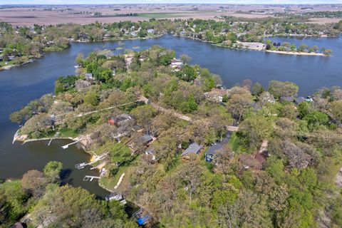Tiny photo for 795 Lake Holiday Drive, Lake Holiday, IL 60548 (MLS # 12625663)