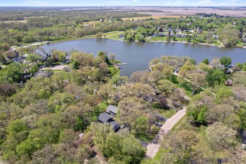 Tiny photo for 795 Lake Holiday Drive, Lake Holiday, IL 60548 (MLS # 12625663)