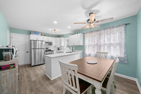 Tiny photo for 795 Lake Holiday Drive, Lake Holiday, IL 60548 (MLS # 12625663)