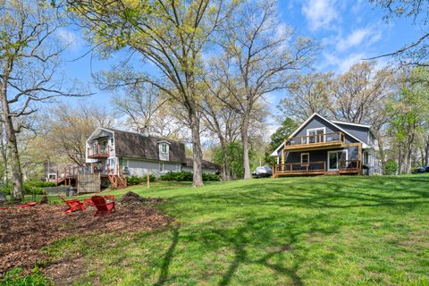 Tiny photo for 795 Lake Holiday Drive, Lake Holiday, IL 60548 (MLS # 12625663)