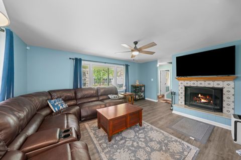 Tiny photo for 795 Lake Holiday Drive, Lake Holiday, IL 60548 (MLS # 12625663)