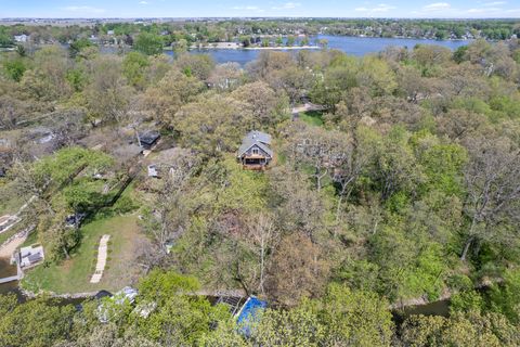 Tiny photo for 795 Lake Holiday Drive, Lake Holiday, IL 60548 (MLS # 12625663)
