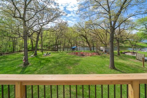 Tiny photo for 795 Lake Holiday Drive, Lake Holiday, IL 60548 (MLS # 12625663)
