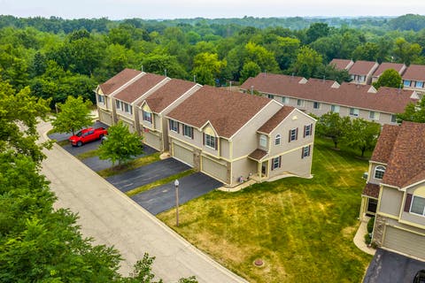 Tiny photo for 6968 Brightwater Drive, Fox Lake, IL 60020 (MLS # 12712413)