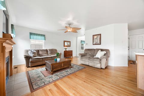 Tiny photo for 6968 Brightwater Drive, Fox Lake, IL 60020 (MLS # 12712413)