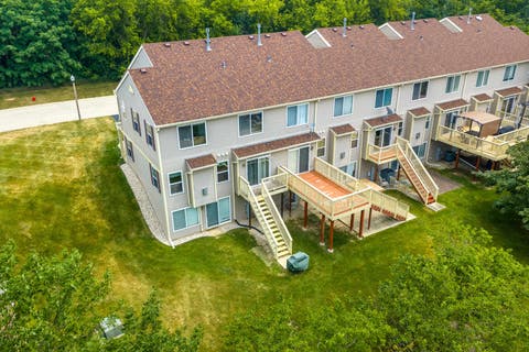 Tiny photo for 6968 Brightwater Drive, Fox Lake, IL 60020 (MLS # 12712413)