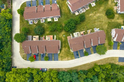 Tiny photo for 6968 Brightwater Drive, Fox Lake, IL 60020 (MLS # 12712413)