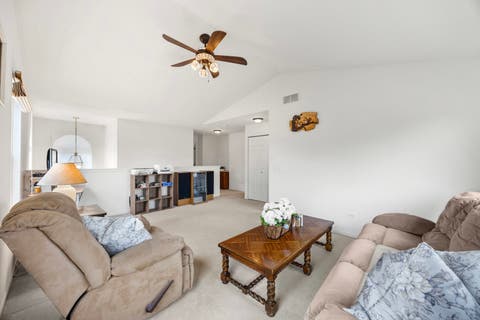 Tiny photo for 6968 Brightwater Drive, Fox Lake, IL 60020 (MLS # 12712413)