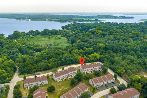 Tiny photo for 6968 Brightwater Drive, Fox Lake, IL 60020 (MLS # 12712413)