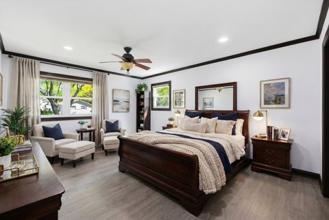 Tiny photo for 1117 E Kitson Drive, Palatine, IL 60074 (MLS # 12645802)
