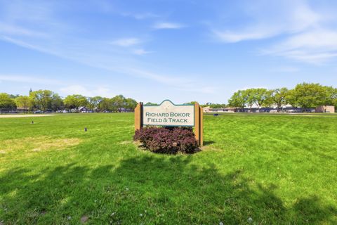 Tiny photo for 1117 E Kitson Drive, Palatine, IL 60074 (MLS # 12645802)