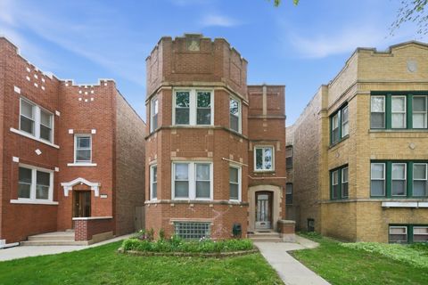 5723 N TALMAN Avenue Chicago IL 60659