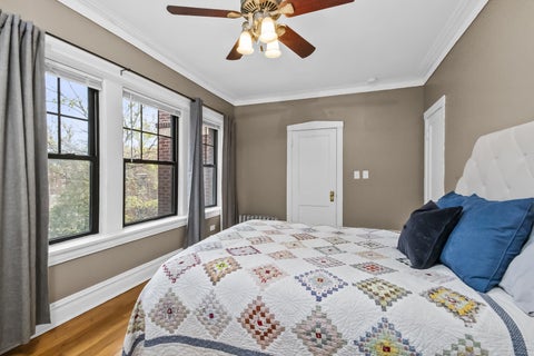 Tiny photo for 639 Garfield Street #3, Oak Park, IL 60304 (MLS # 12733551)