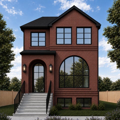 Photo of 3051 N Leavitt Street, Chicago, IL 60618 (MLS # 12726911)