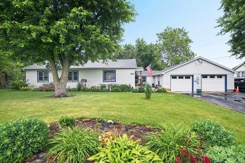 Photo of 889 Armour Road, Bourbonnais, IL 60914 (MLS # 12675284)