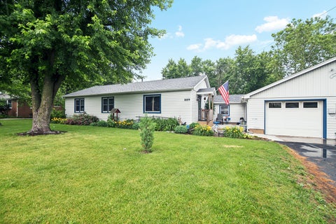 Tiny photo for 889 Armour Road, Bourbonnais, IL 60914 (MLS # 12675284)