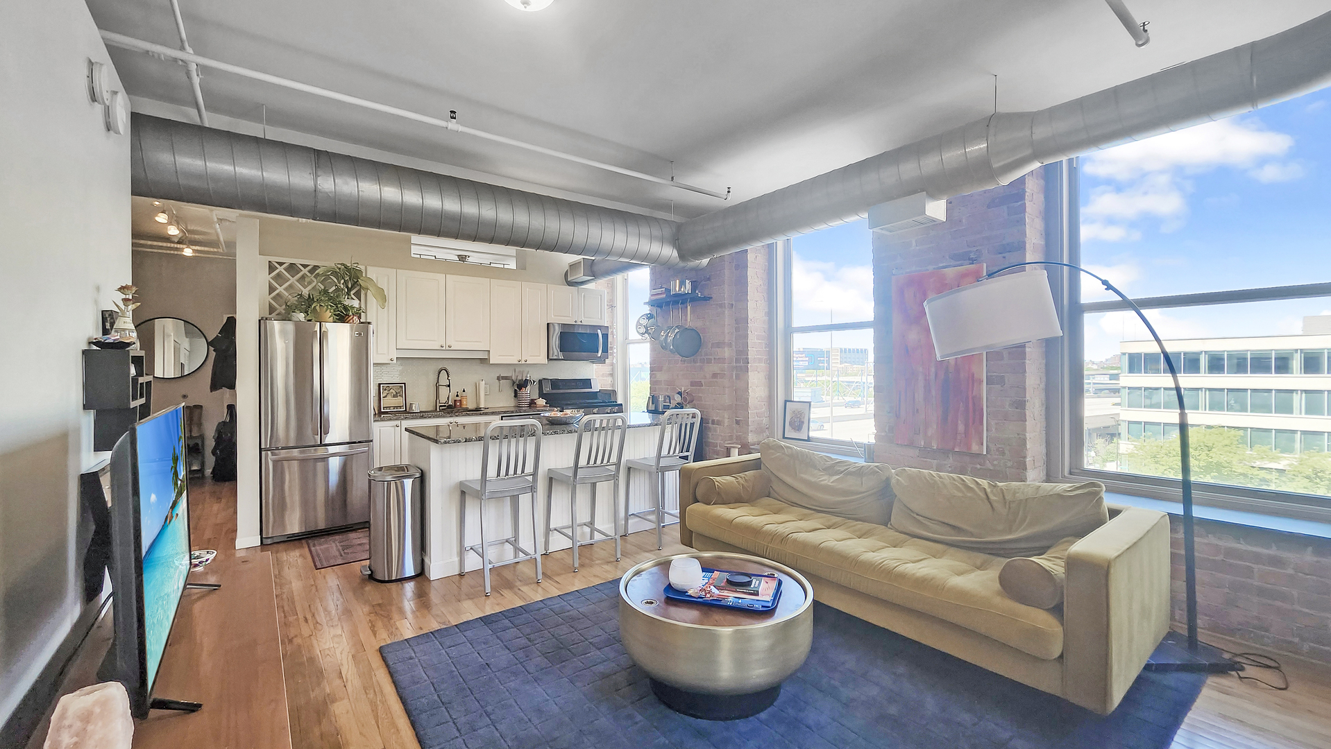 420 S Clinton Street 401