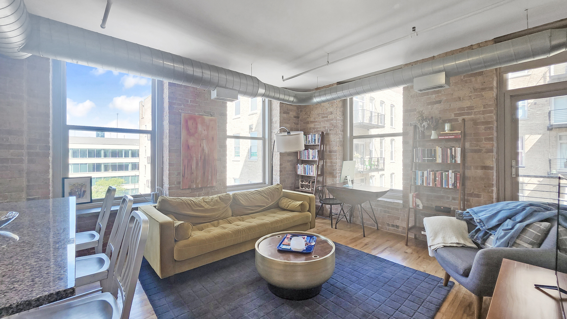 420 S Clinton Street 401