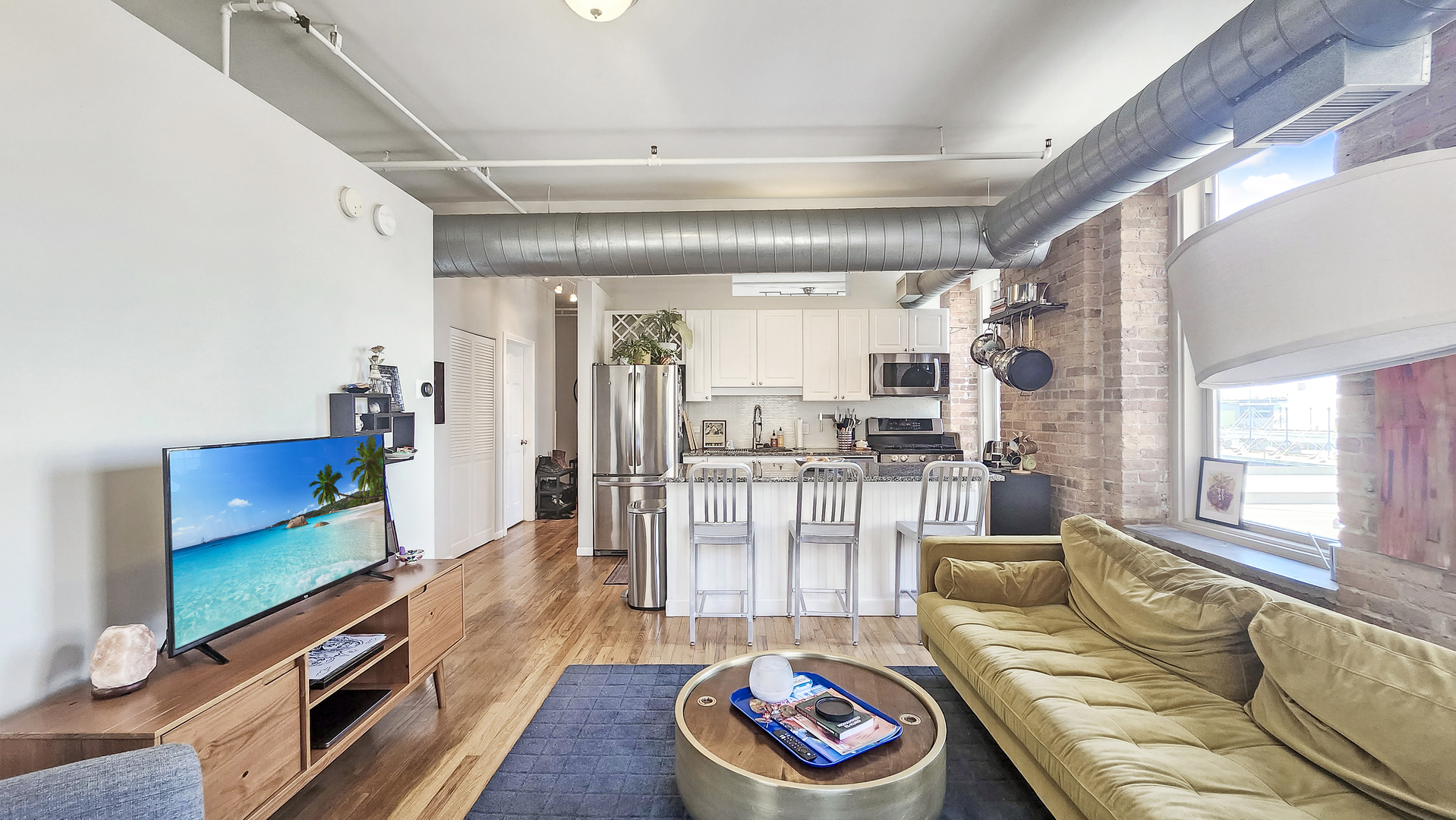 420 S Clinton Street 401