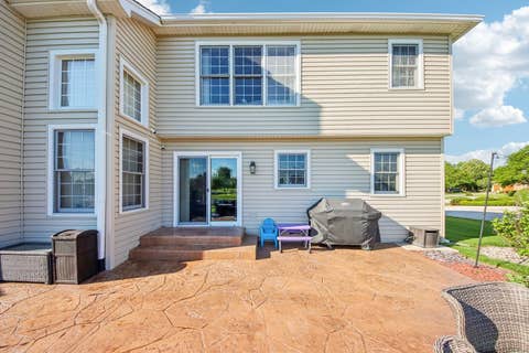 Tiny photo for 2302 Irvine Lane, Plainfield, IL 60586 (MLS # 12708541)