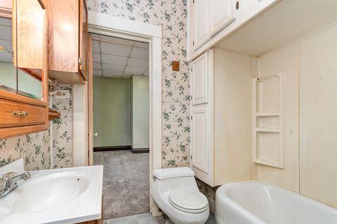 Tiny photo for 909 Woods Avenue, Joliet, IL 60436 (MLS # 12432283)