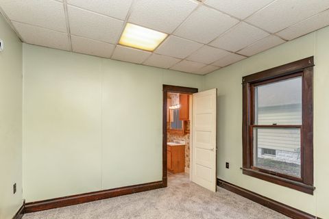 Tiny photo for 909 Woods Avenue, Joliet, IL 60436 (MLS # 12432283)