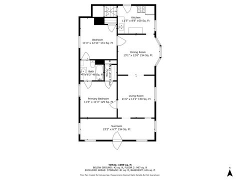 Tiny photo for 909 Woods Avenue, Joliet, IL 60436 (MLS # 12432283)