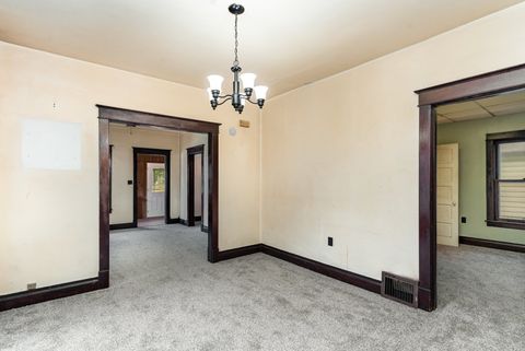 Tiny photo for 909 Woods Avenue, Joliet, IL 60436 (MLS # 12432283)
