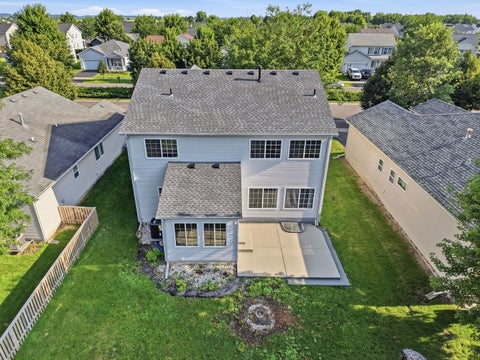 Tiny photo for 3335 Silver City Court, Montgomery, IL 60538 (MLS # 12739966)