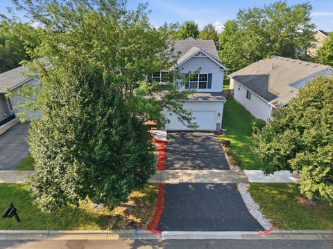 Tiny photo for 3335 Silver City Court, Montgomery, IL 60538 (MLS # 12739966)