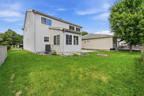 Tiny photo for 3335 Silver City Court, Montgomery, IL 60538 (MLS # 12739966)