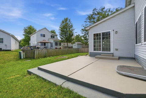 Tiny photo for 3335 Silver City Court, Montgomery, IL 60538 (MLS # 12739966)