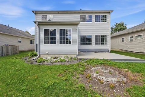 Tiny photo for 3335 Silver City Court, Montgomery, IL 60538 (MLS # 12739966)