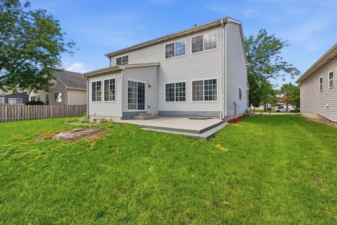 Tiny photo for 3335 Silver City Court, Montgomery, IL 60538 (MLS # 12739966)