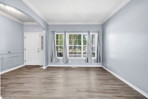 Tiny photo for 3335 Silver City Court, Montgomery, IL 60538 (MLS # 12739966)