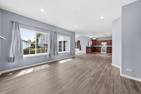 Tiny photo for 3335 Silver City Court, Montgomery, IL 60538 (MLS # 12739966)