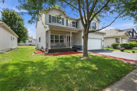 Photo of 3335 Silver City Court, Montgomery, IL 60538 (MLS # 12739966)