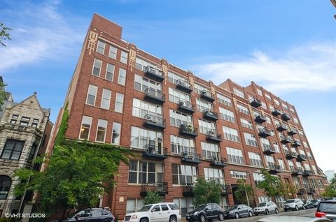 1500 W Monroe Street 318 Chicago IL 60607