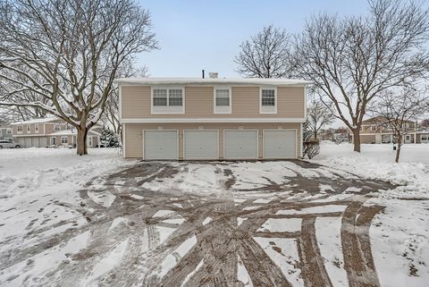 Tiny photo for 1242 Nova Court, Wheeling, IL 60090 (MLS # 12525241)