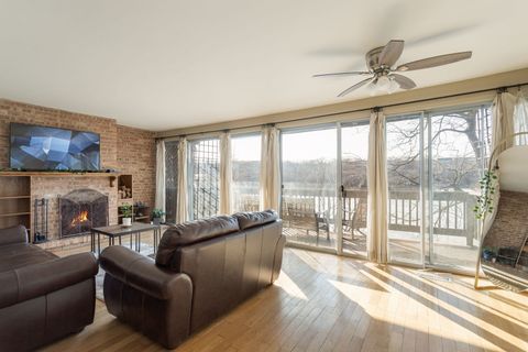 Tiny photo for 5509 E Lake Drive #C, Lisle, IL 60532 (MLS # 12558429)