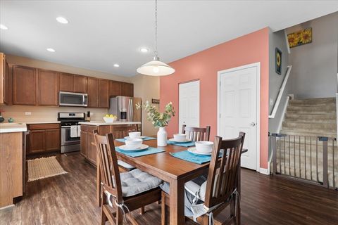 Tiny photo for 340 Fieldstone Drive, Woodstock, IL 60098 (MLS # 12621337)